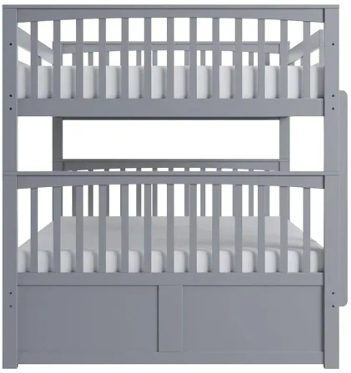 Apollo Bunk Bed with Trundle