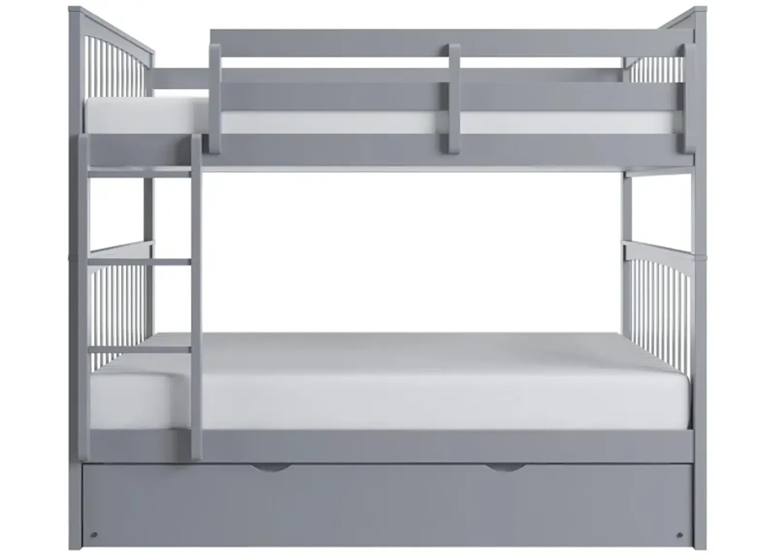 Apollo Bunk Bed with Trundle