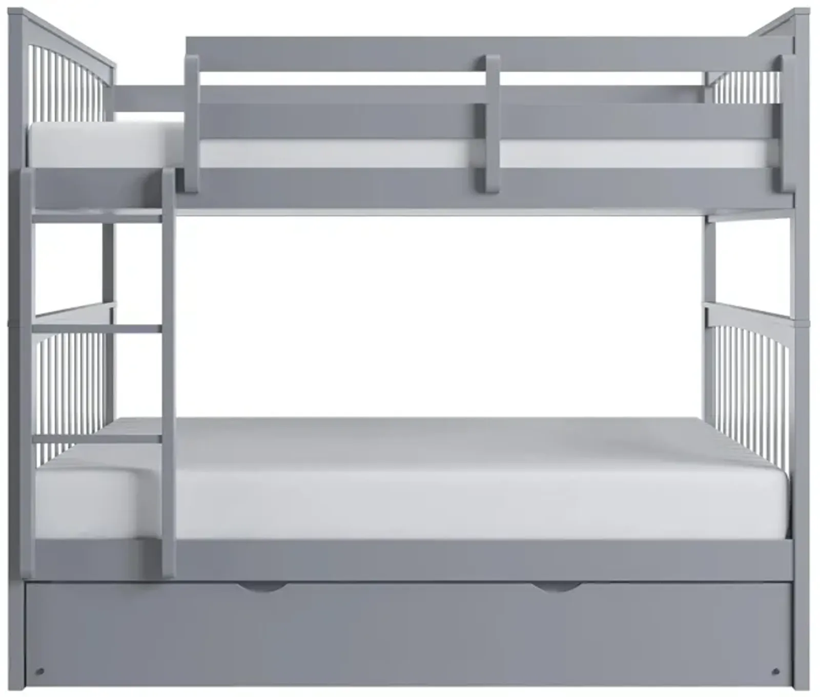 Apollo Bunk Bed with Trundle