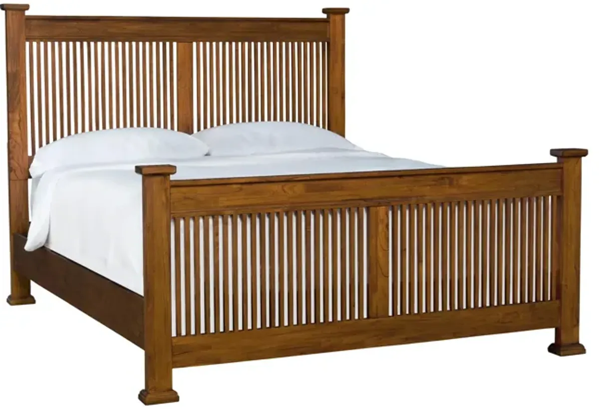 Gulliver 4-pc. Panel Bedroom Set