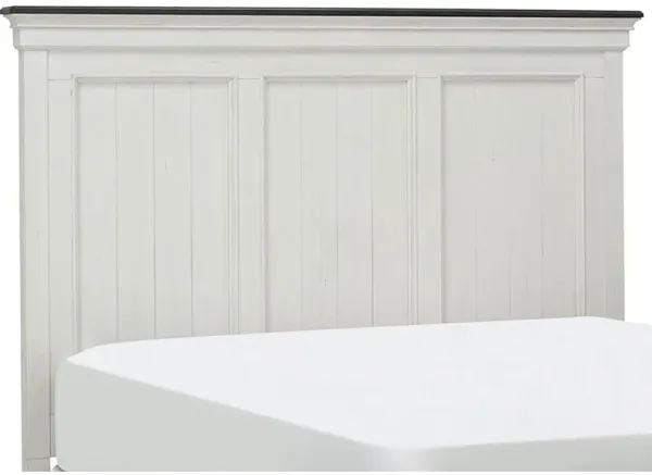 Shelby Panel Headboard