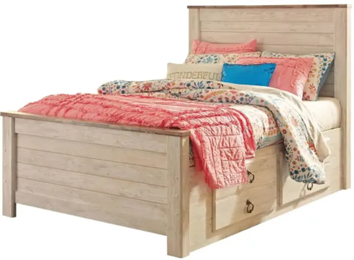 Collingwood 4-pc. Storage Bedroom Set