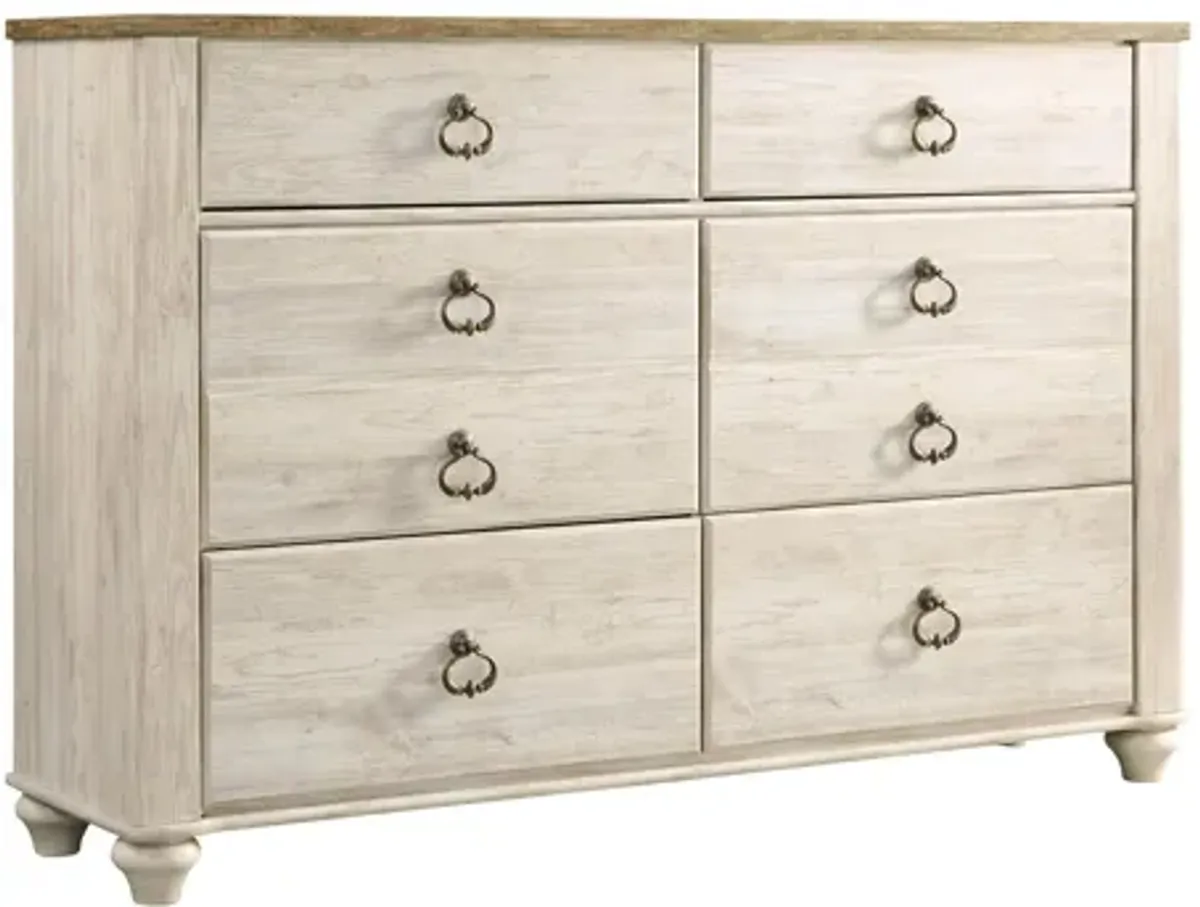 Collingwood 4-pc. Storage Bedroom Set