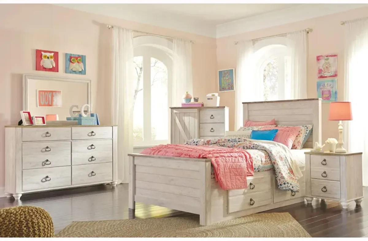 Collingwood 4-pc. Storage Bedroom Set