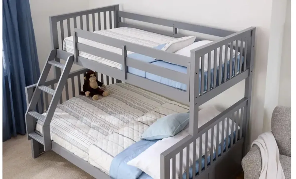 Apollo Bunk Bed with Trundle