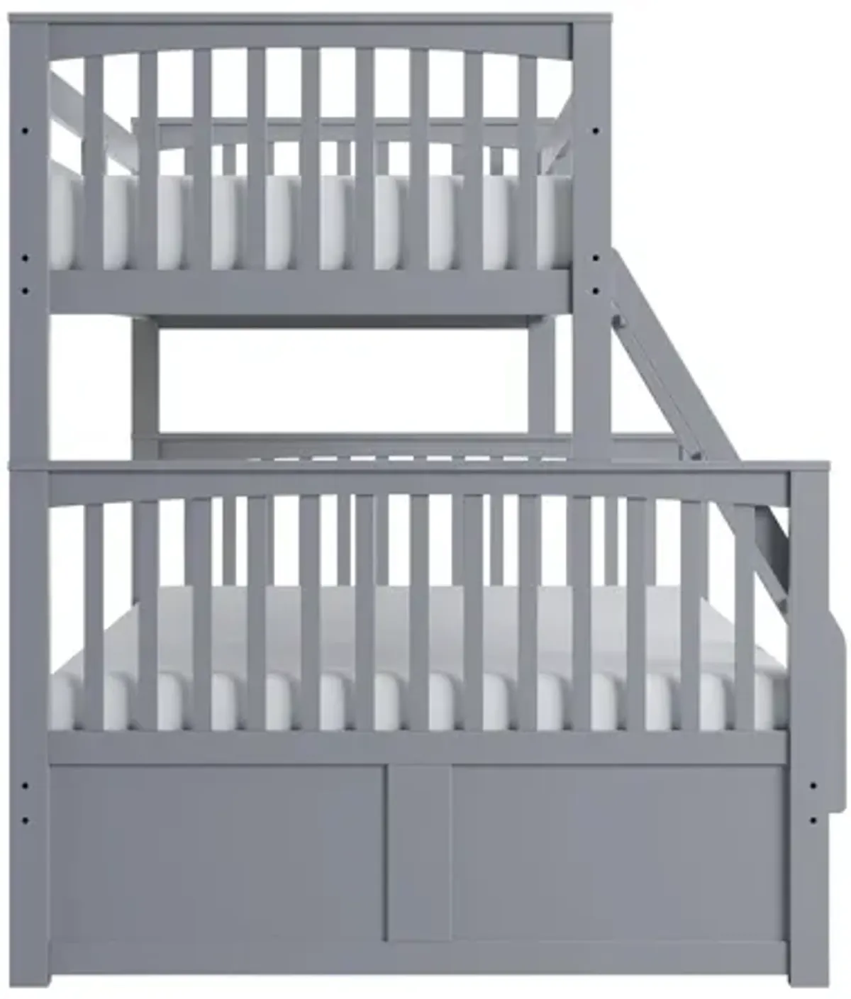 Apollo Bunk Bed with Trundle