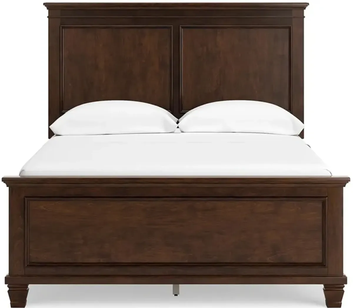 Danabrin Panel Bed