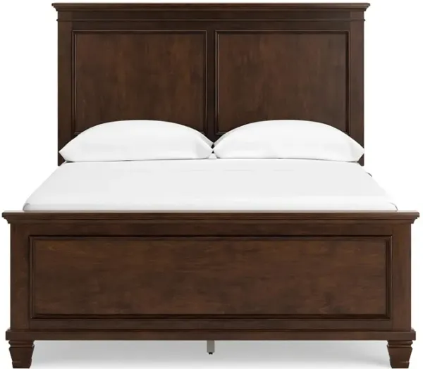 Danabrin Panel Bed