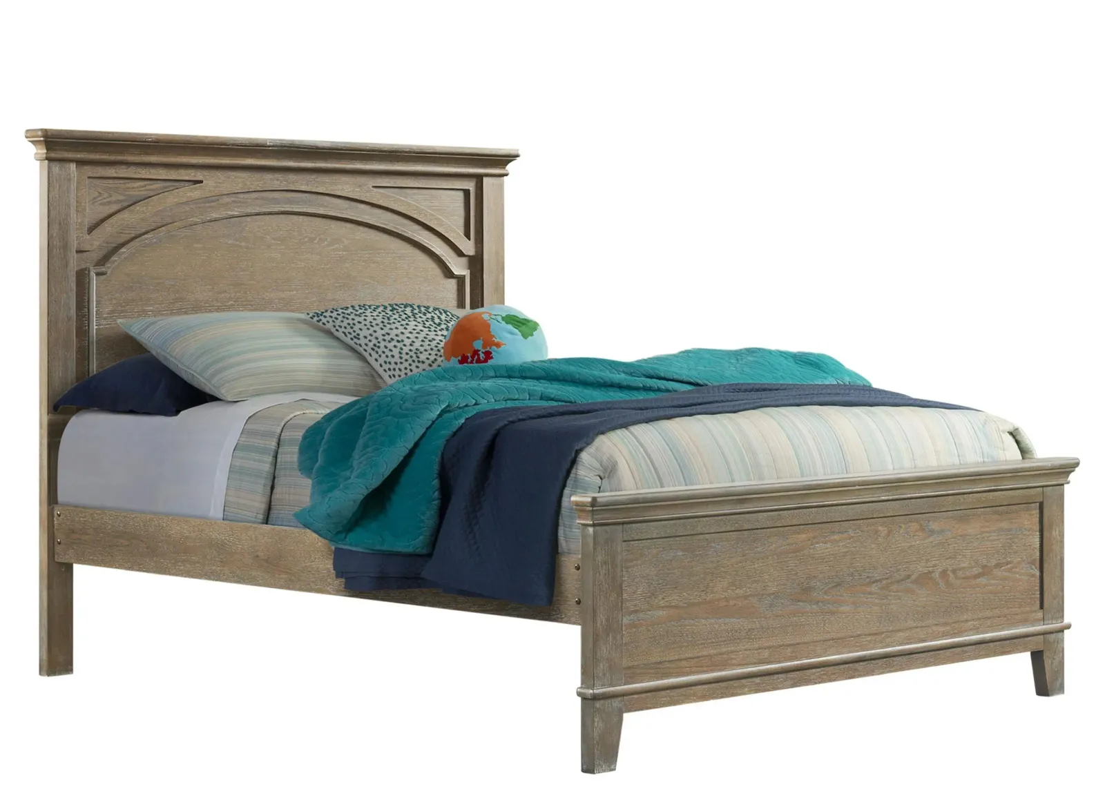 Kennedy Bed in Sandwash by Westwood Design