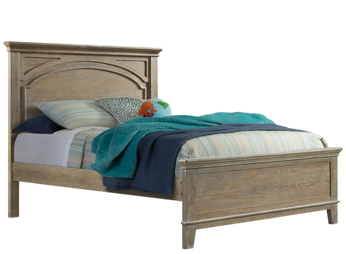 Kennedy Bed in Sandwash by Westwood Design