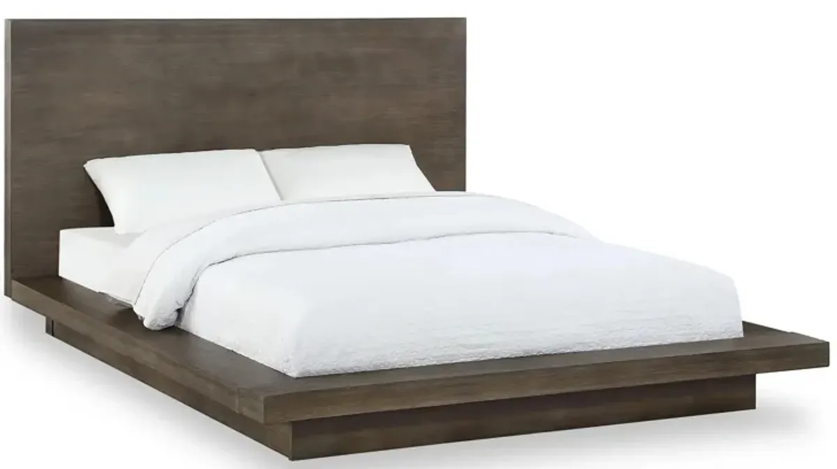 Melbourne King-Size Panel Bed