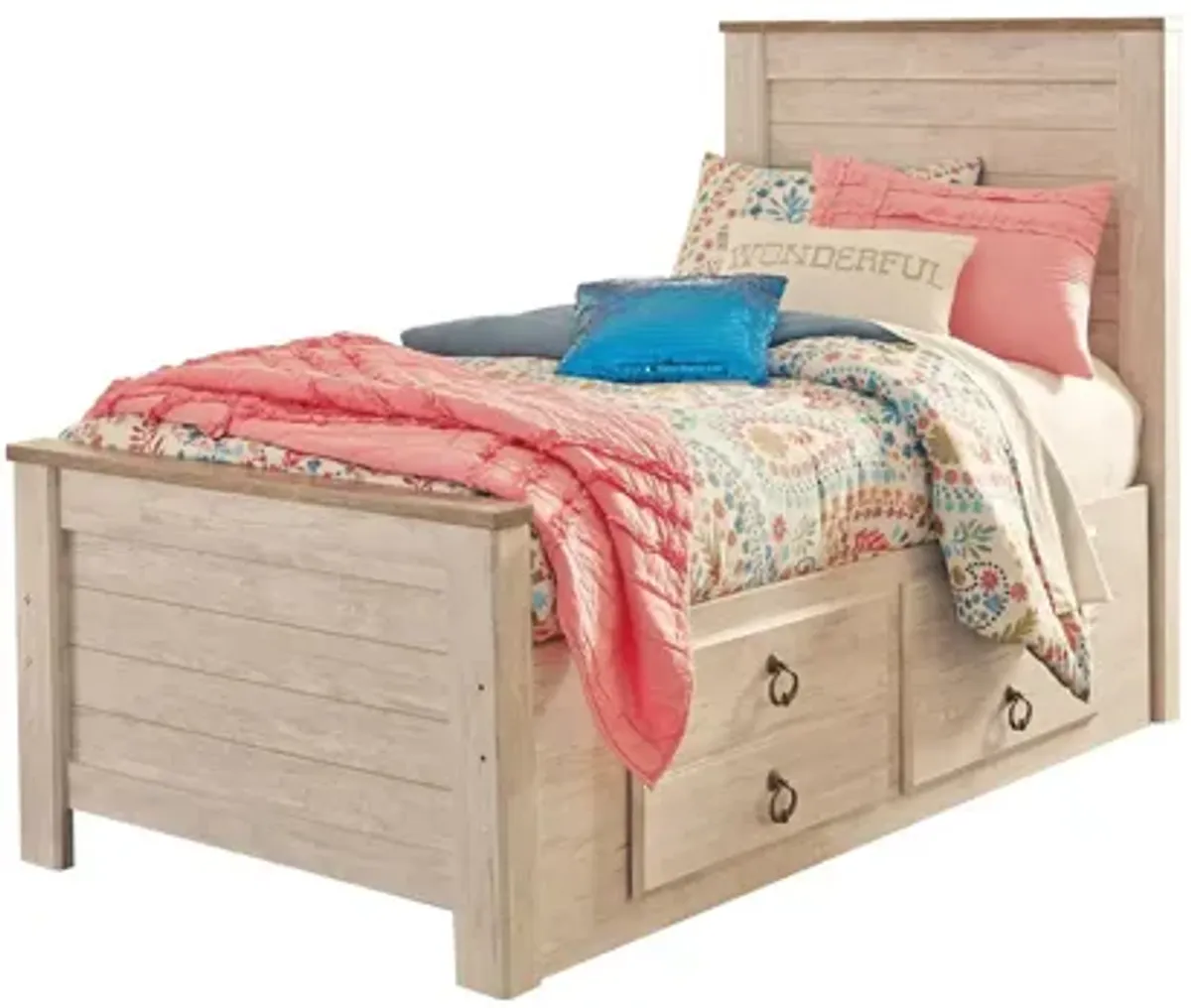 Collingwood 4-pc. Storage Bedroom Set