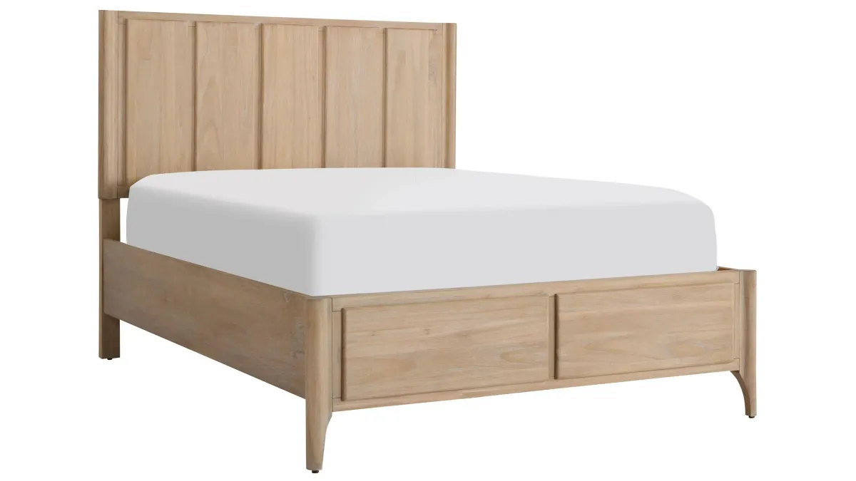 Savannah 4pc. Panel Bedroom Set