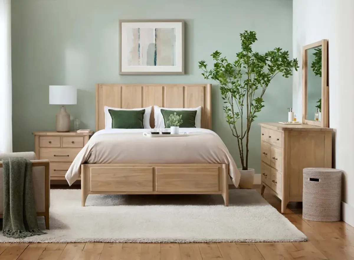 Savannah 4pc. Panel Bedroom Set