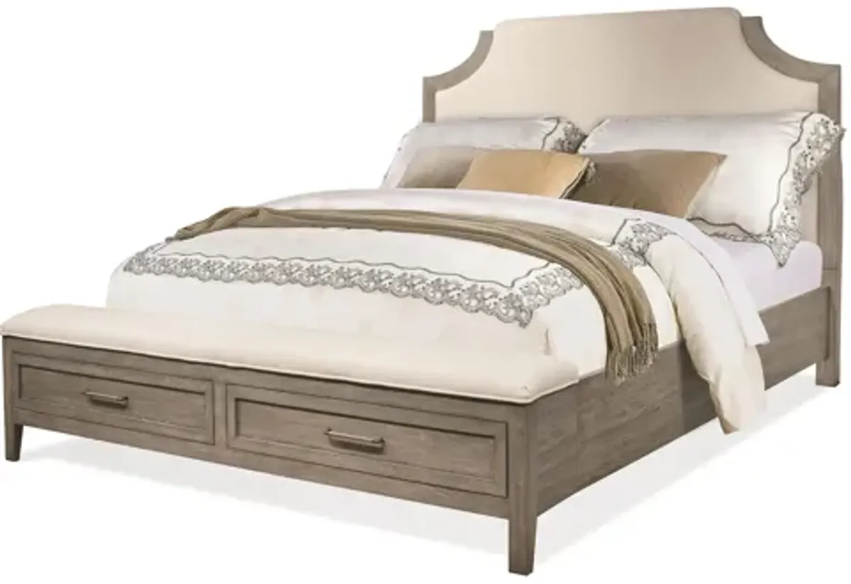 Vogue Storage Bed