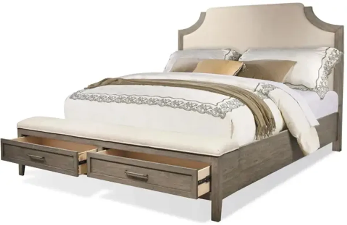 Vogue Storage Bed