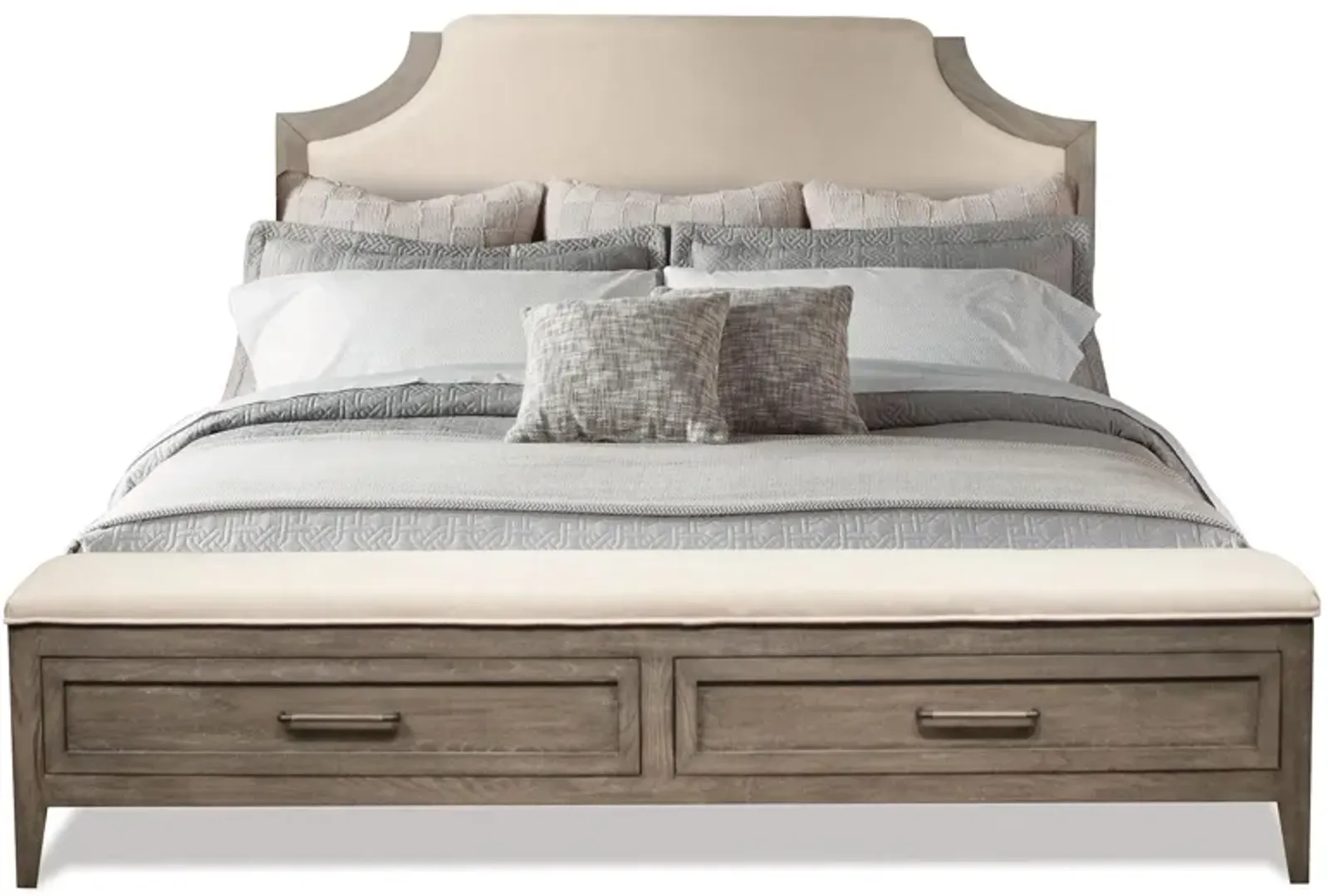 Vogue Storage Bed