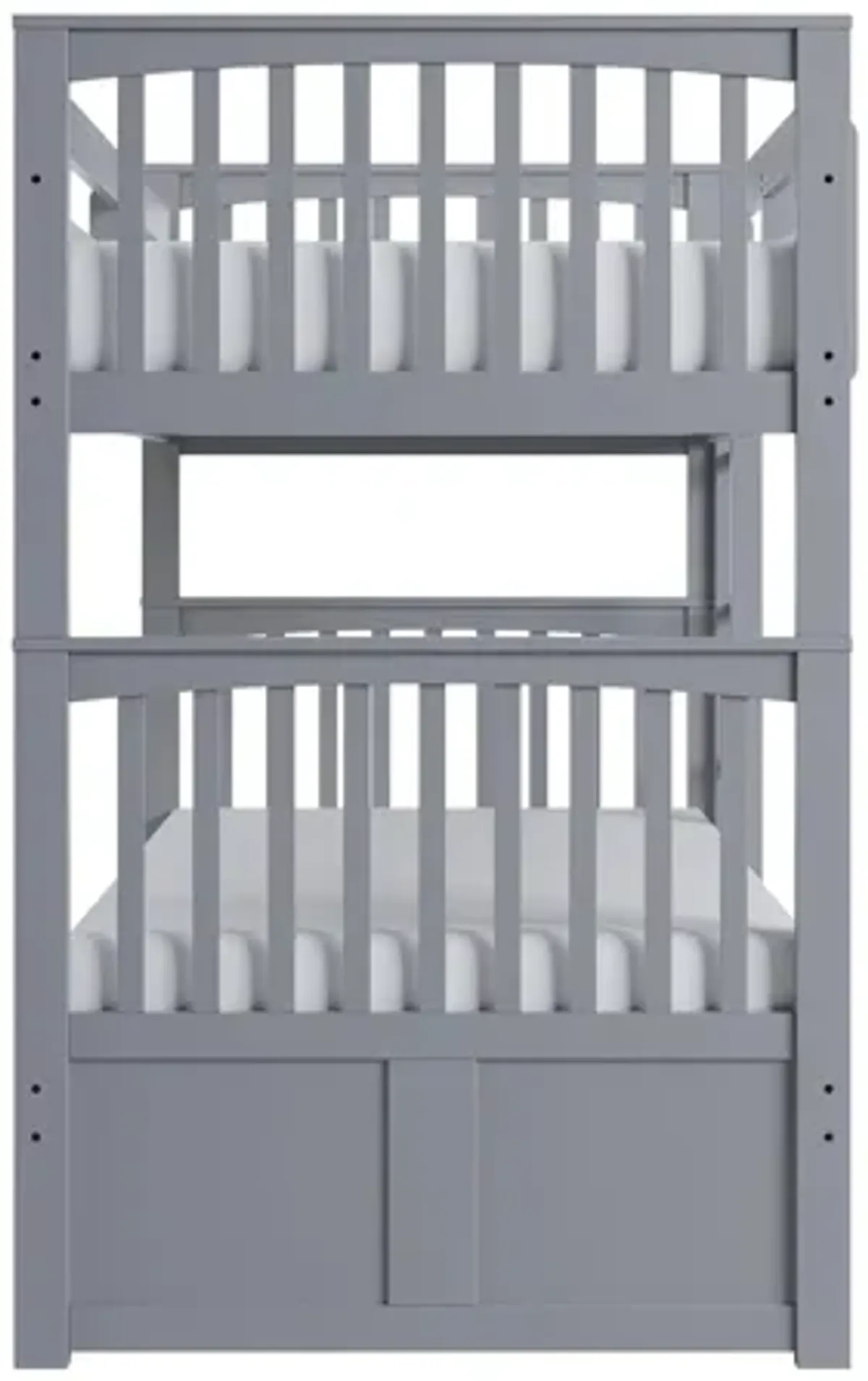 Apollo Bunk Bed with Trundle