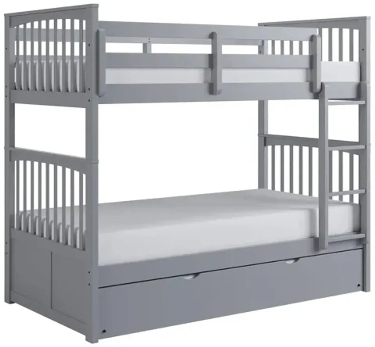 Apollo Bunk Bed with Trundle