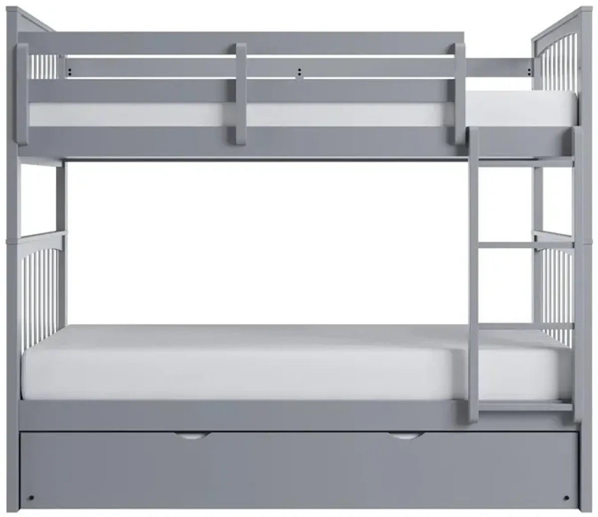 Apollo Bunk Bed with Trundle