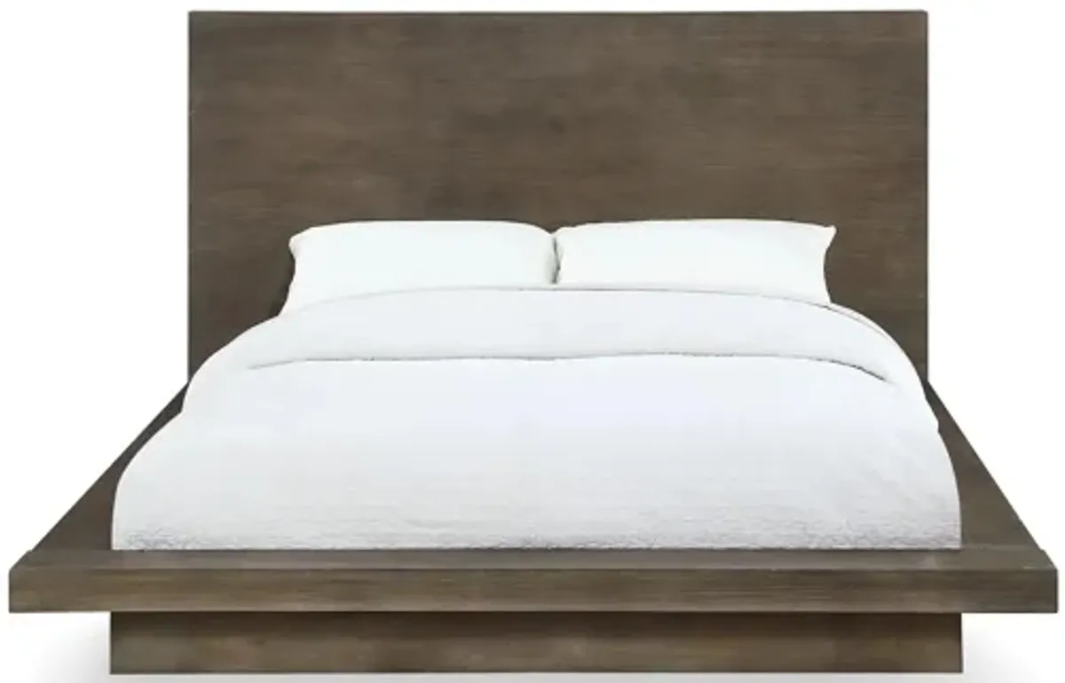 Melbourne Queen-Size Panel Bed