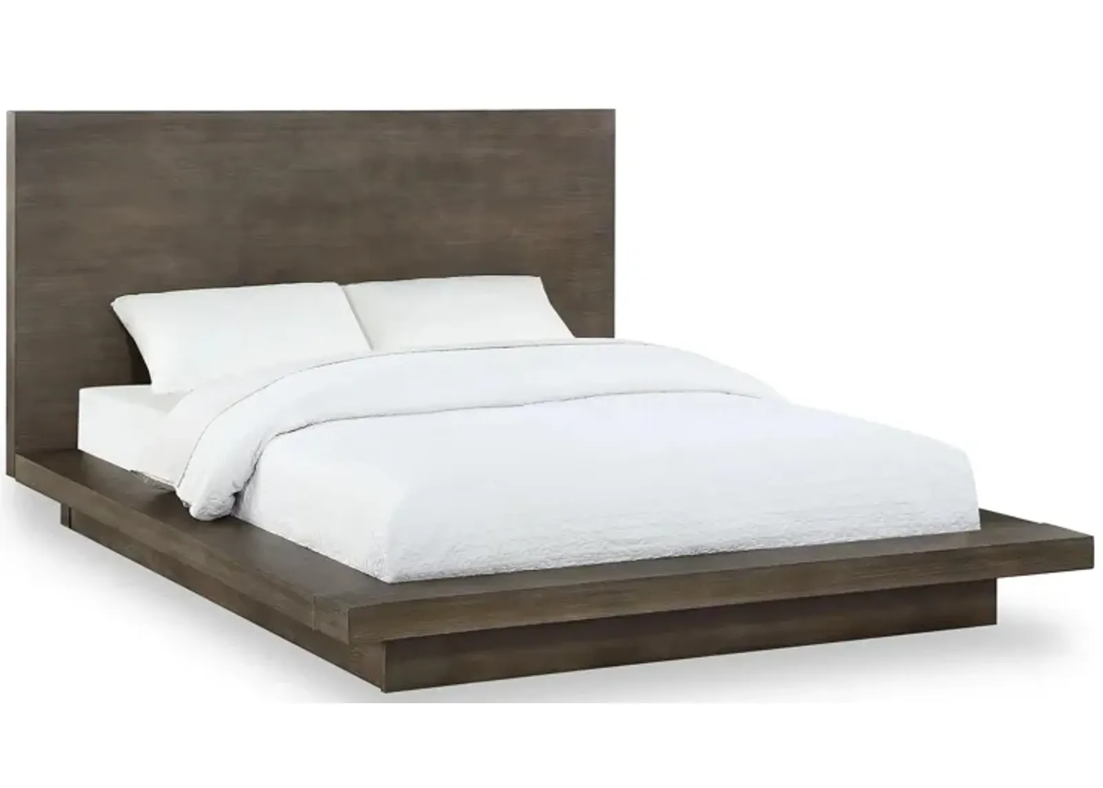 Melbourne Queen-Size Panel Bed