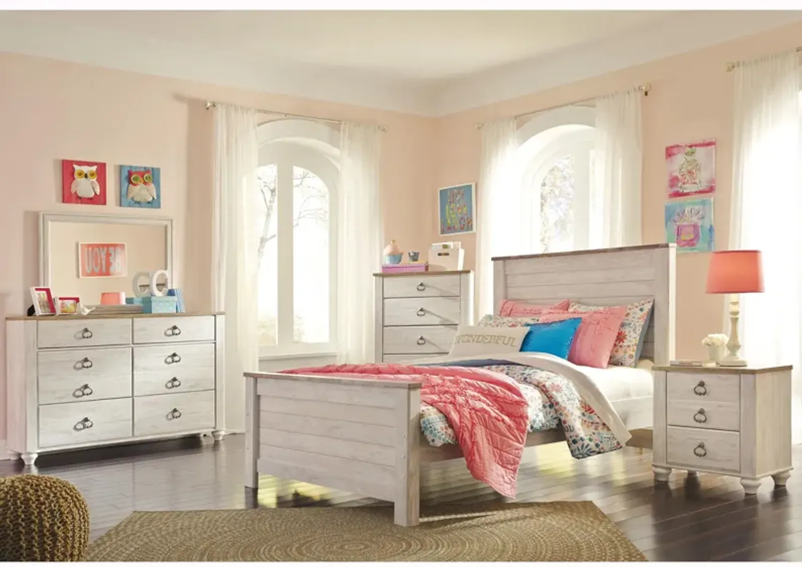 Collingwood 4-pc. Bedroom Set