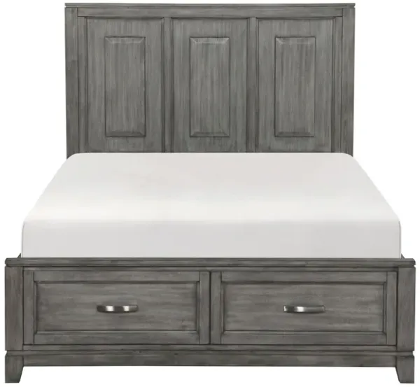 Faustina Platform Bed