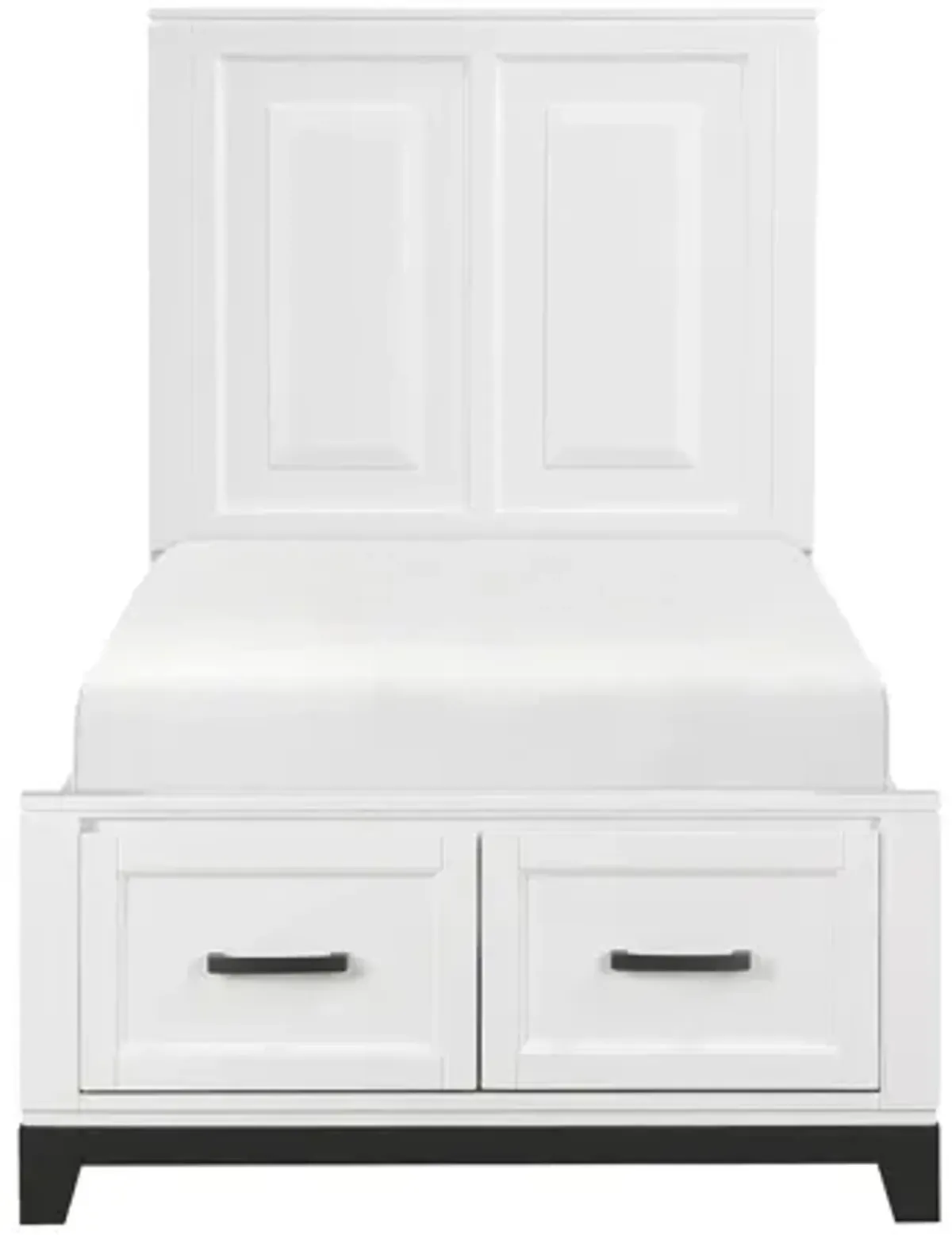 Faustina Platform Storage Bed