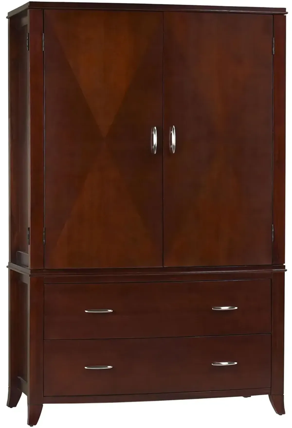 Sullivan Armoire in Cinnamon by Bellanest