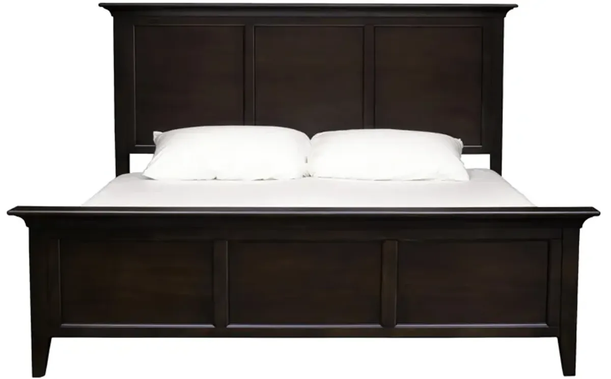 Westlake Panel Bed