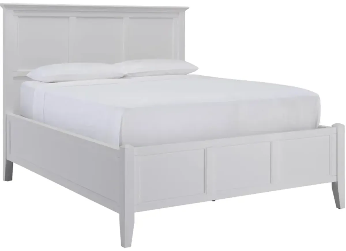 Westlake Panel Bed