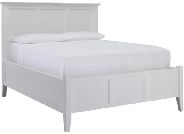 Westlake Panel Bed