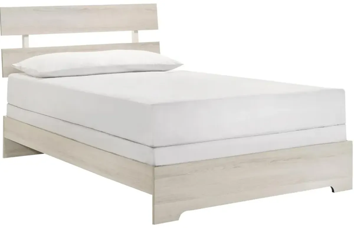 Atticus Platform Bed