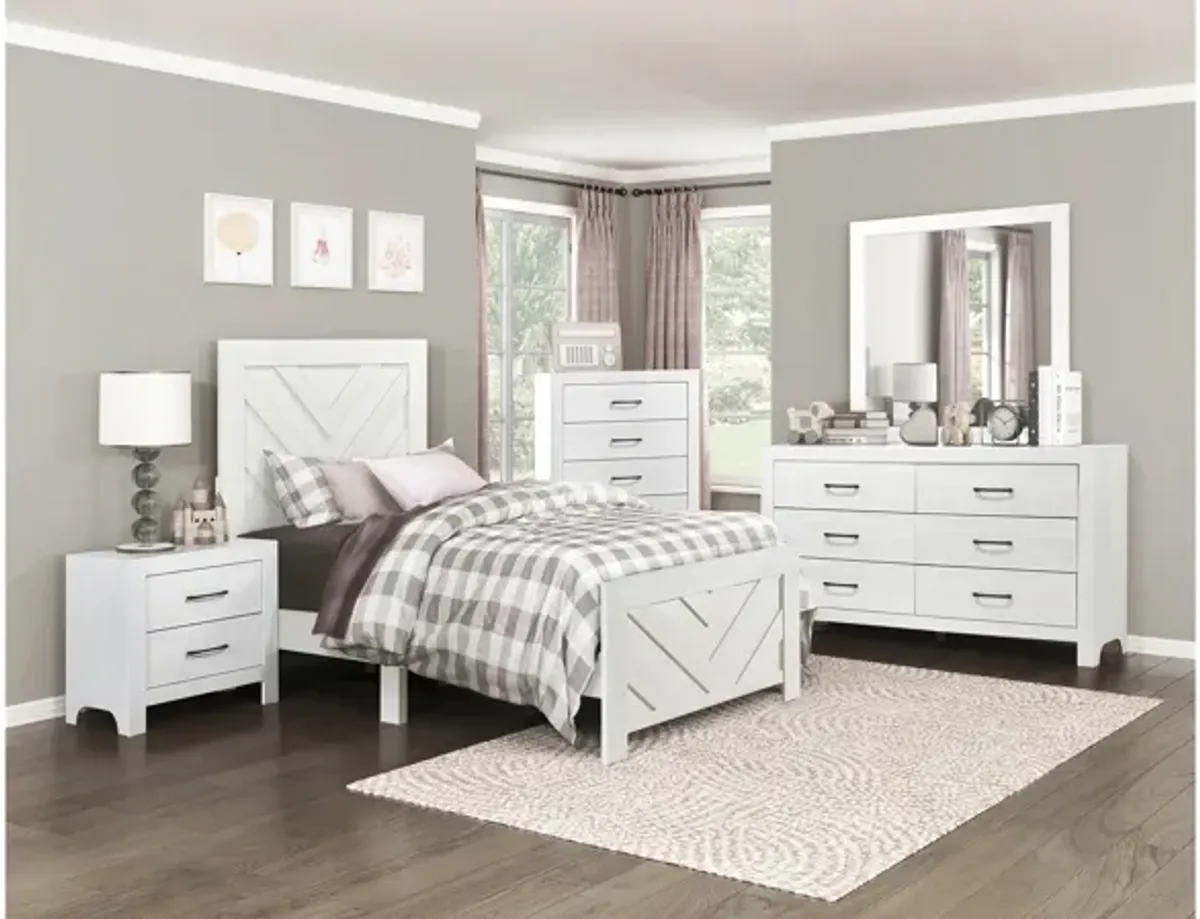 Bijou Bed