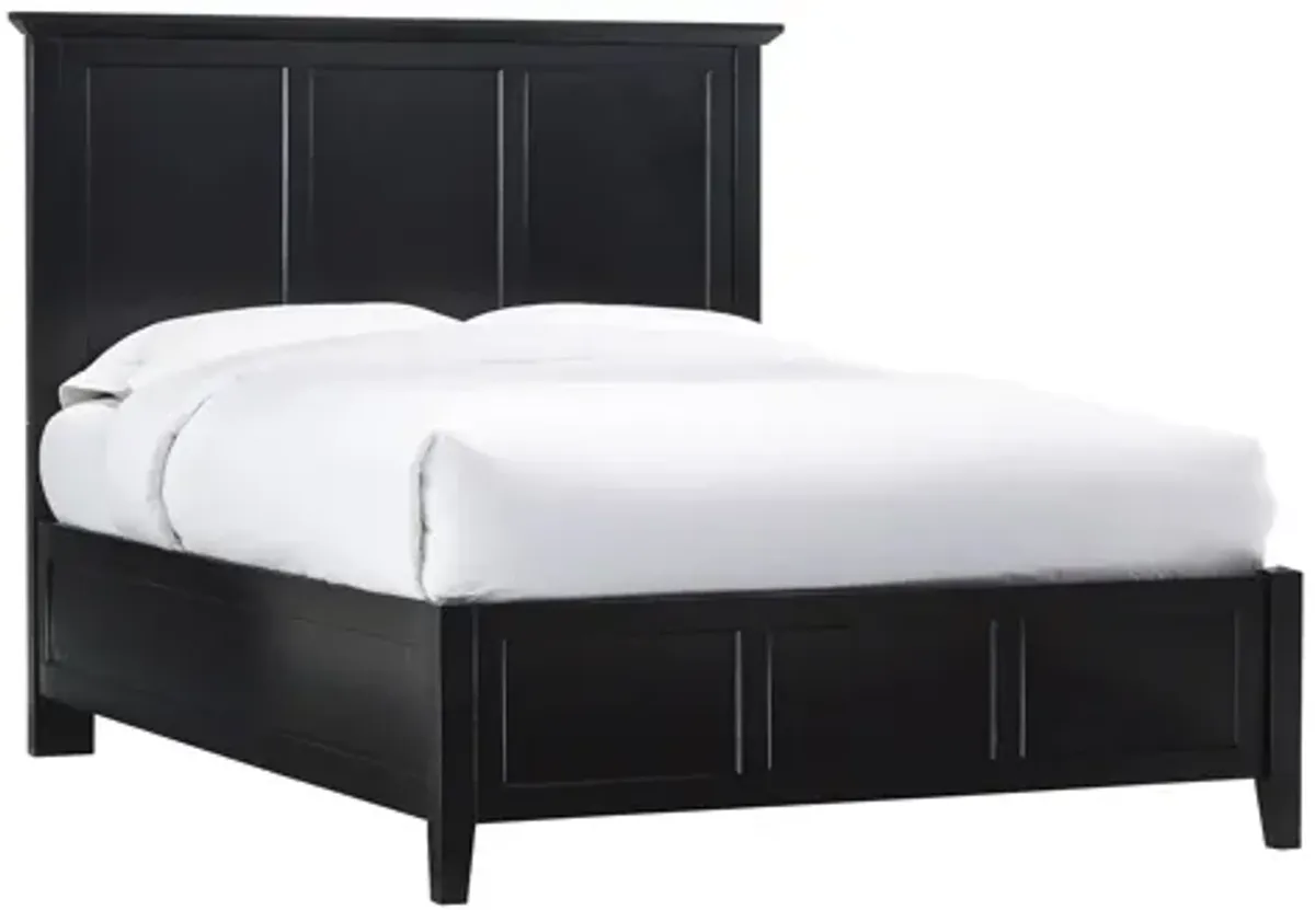 Tompkins Panel Bed