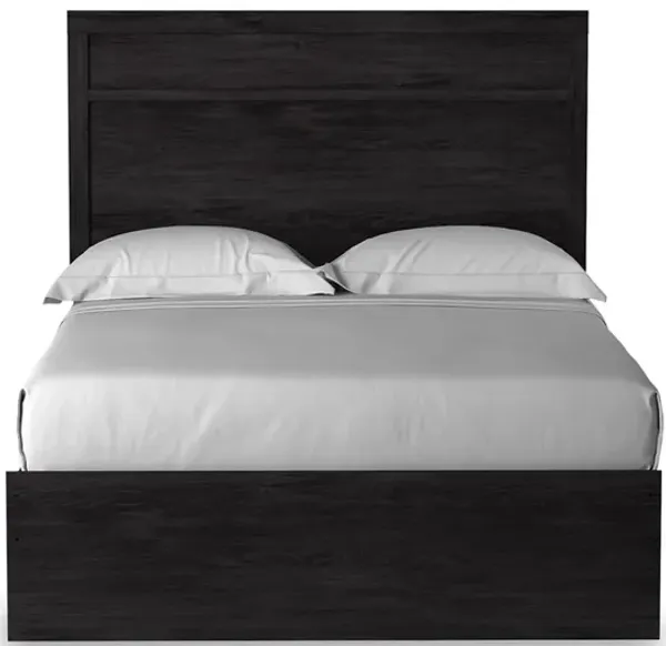 Belachime Full Panel Bed