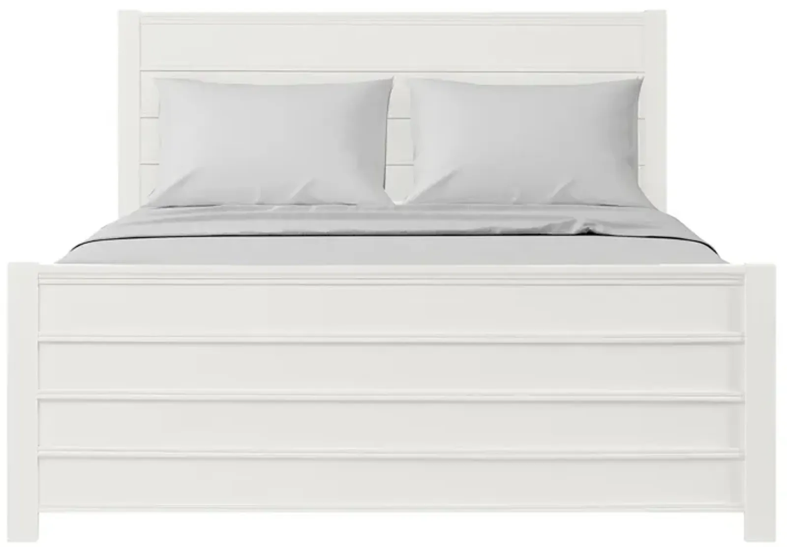 Caroline Platform Bed