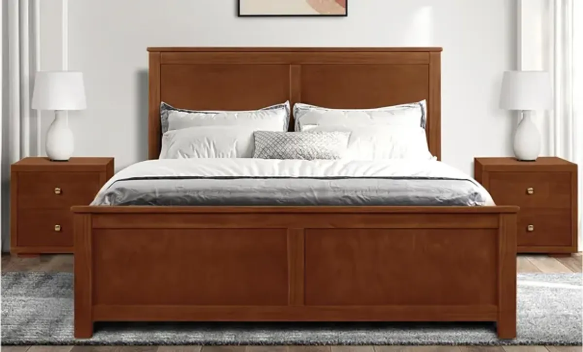 Winston Platform Bed