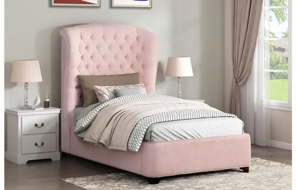 Raina Upholstered Bed