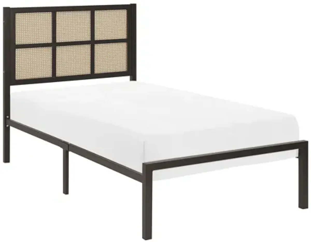 Brewster Twin Platform Bed