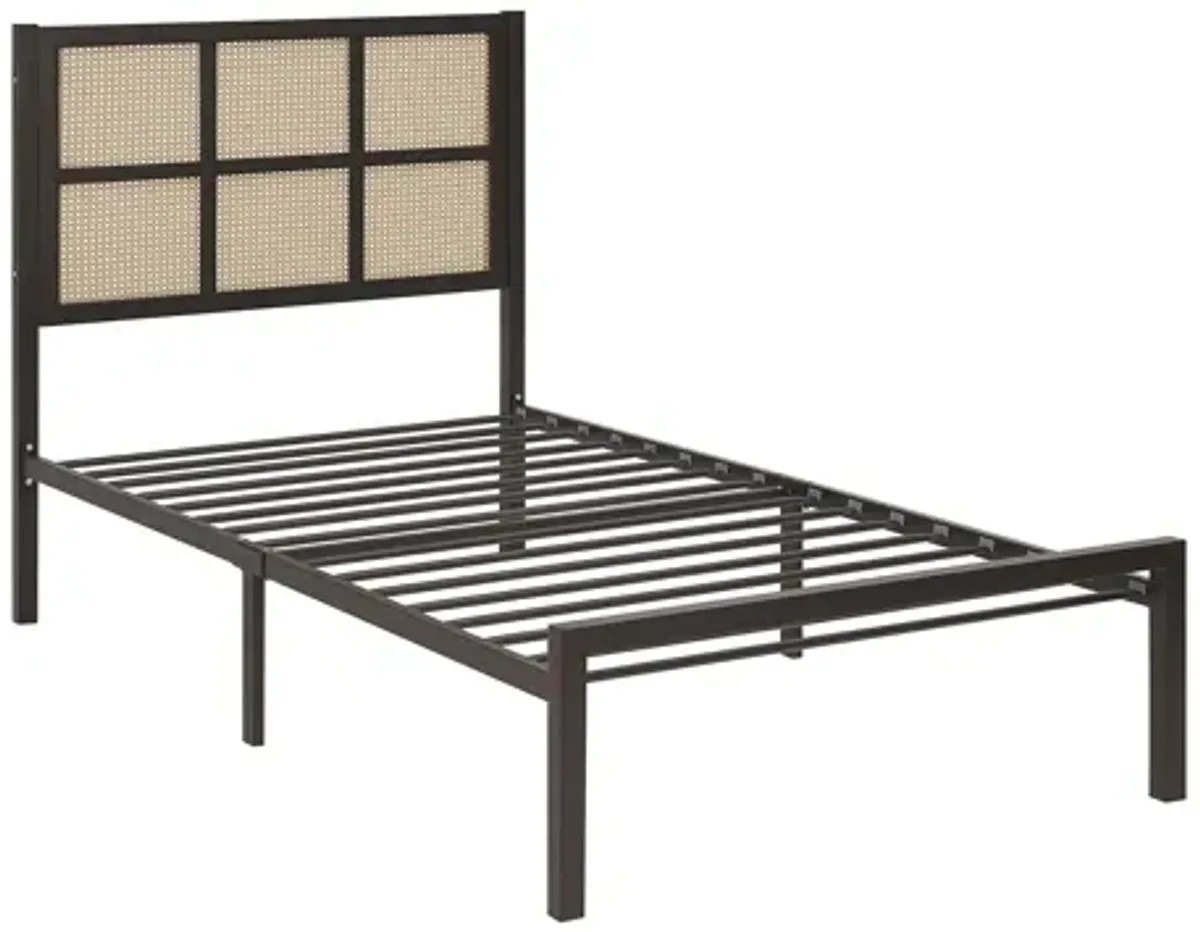 Brewster Twin Platform Bed