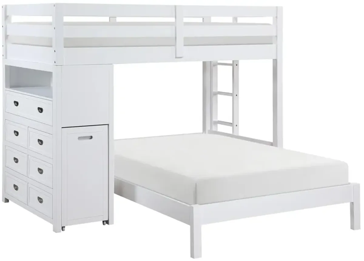 Madrona Loft Bunk Bed