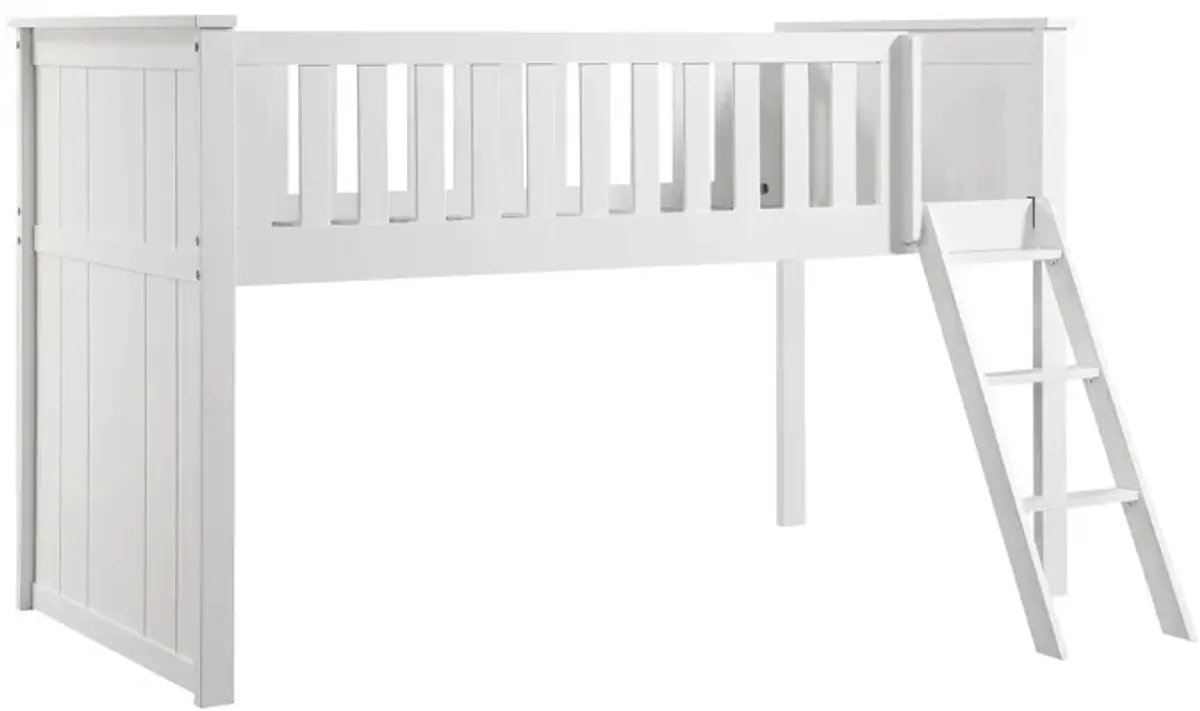 Carissa Low Loft Bunk