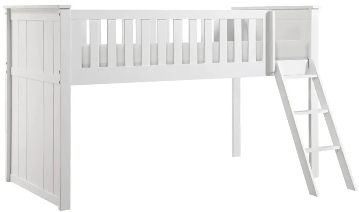 Belisar Low Loft Bunk