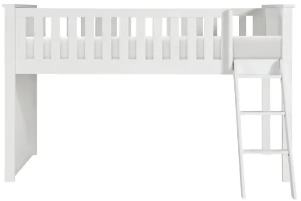 Belisar Low Loft Bunk