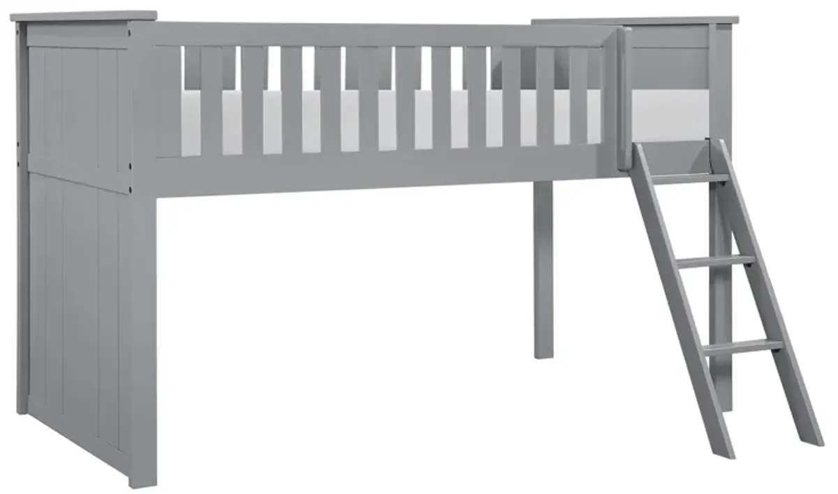Belisar Low Loft Bunk