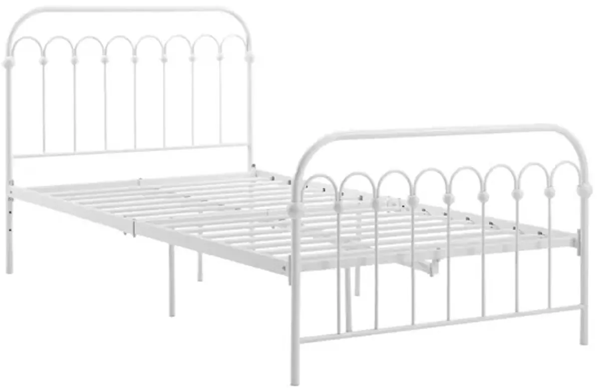 Bright Pop Twin Bed