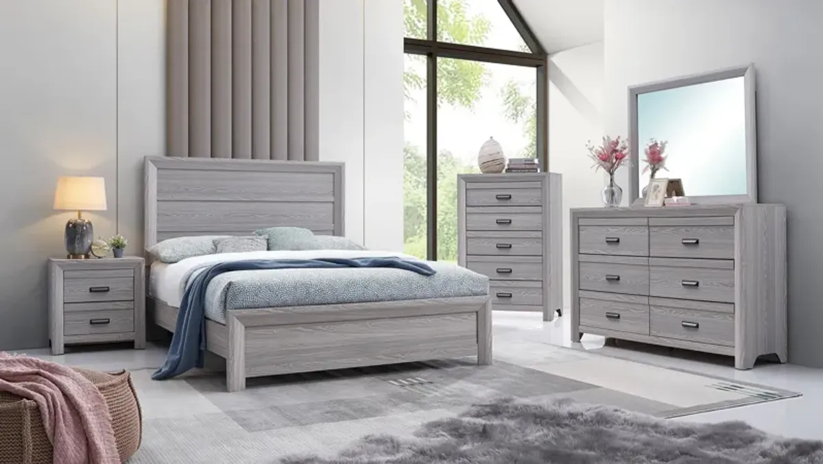 Adelaide Bed