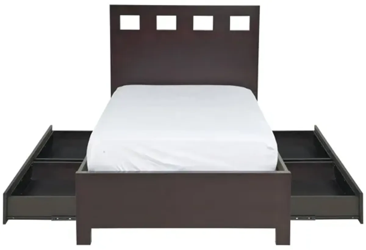 Riva Storage Bed